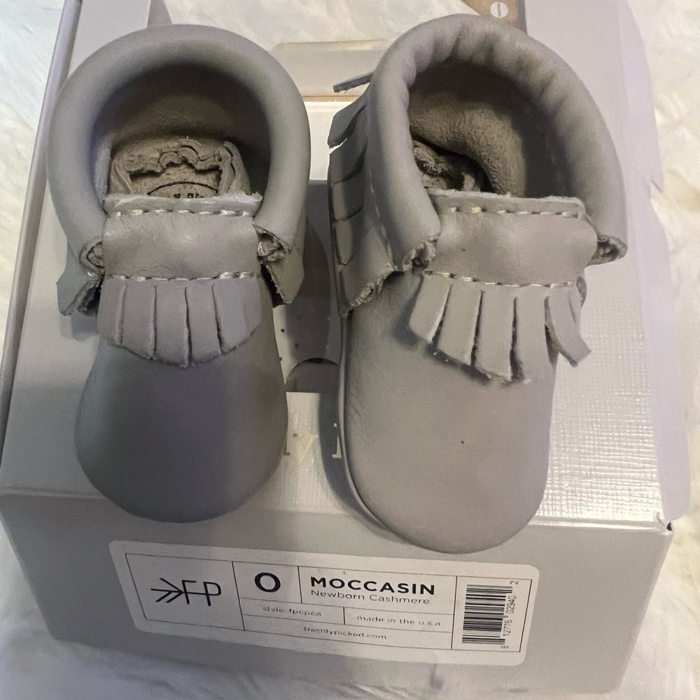 Infant Moccasin